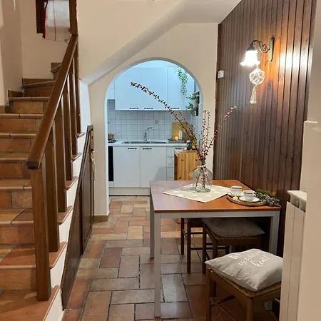 Holiday home La Dolcecasa Freeparking Family Celano