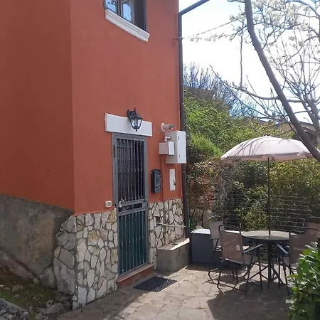 La Dolce Casa Centre Free Parking Family Prázdninový dům Celano