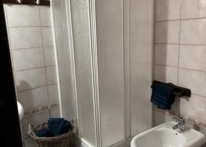 Vakantiehuis La Dolce Casa Centre Free Parking Family Celano