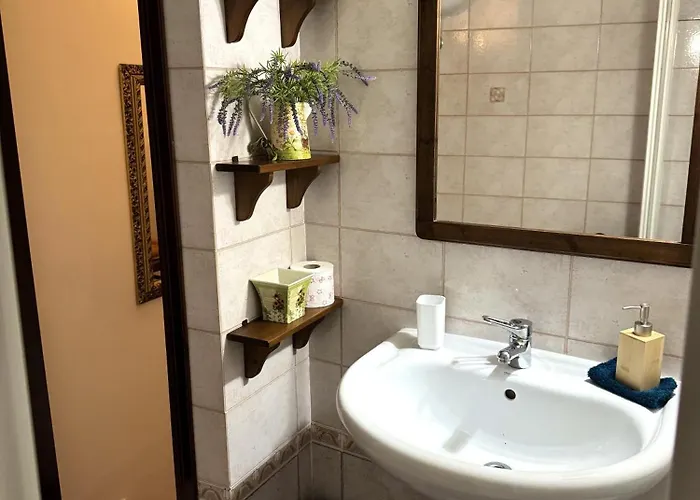 La Dolce Casa Centre Free Parking Family Celano